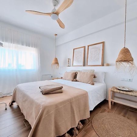 Apartamento Boho Chic Denia Bagian luar foto