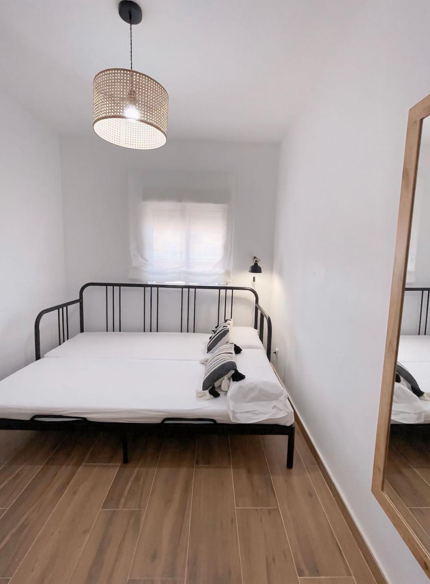 Apartamento Boho Chic Denia Bagian luar foto