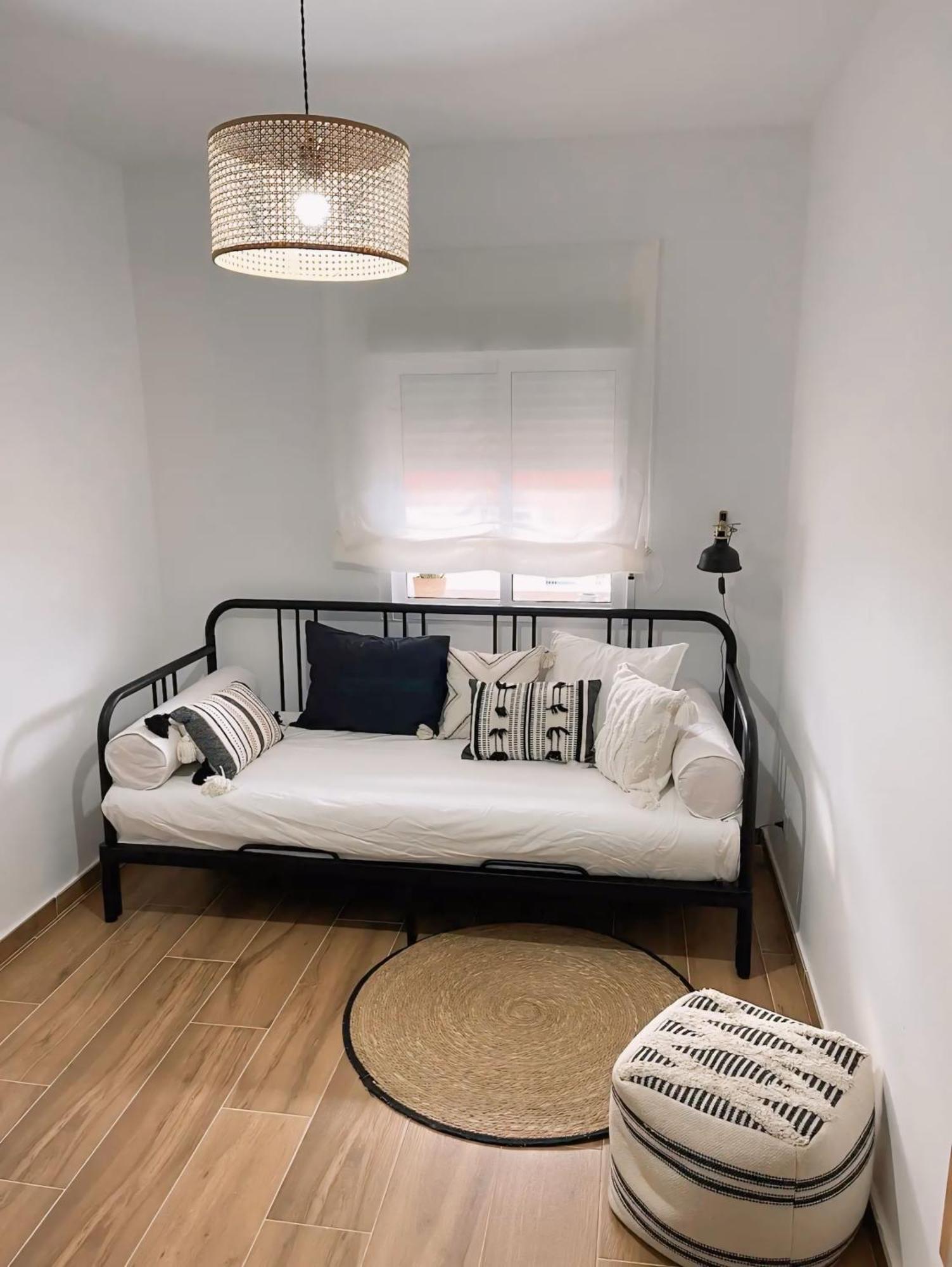 Apartamento Boho Chic Denia Bagian luar foto