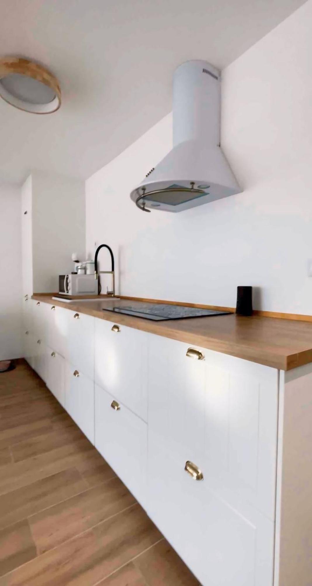 Apartamento Boho Chic Denia Bagian luar foto