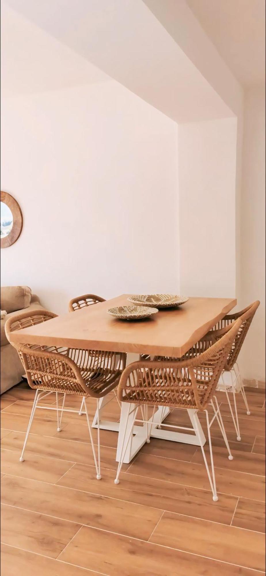 Apartamento Boho Chic Denia Bagian luar foto