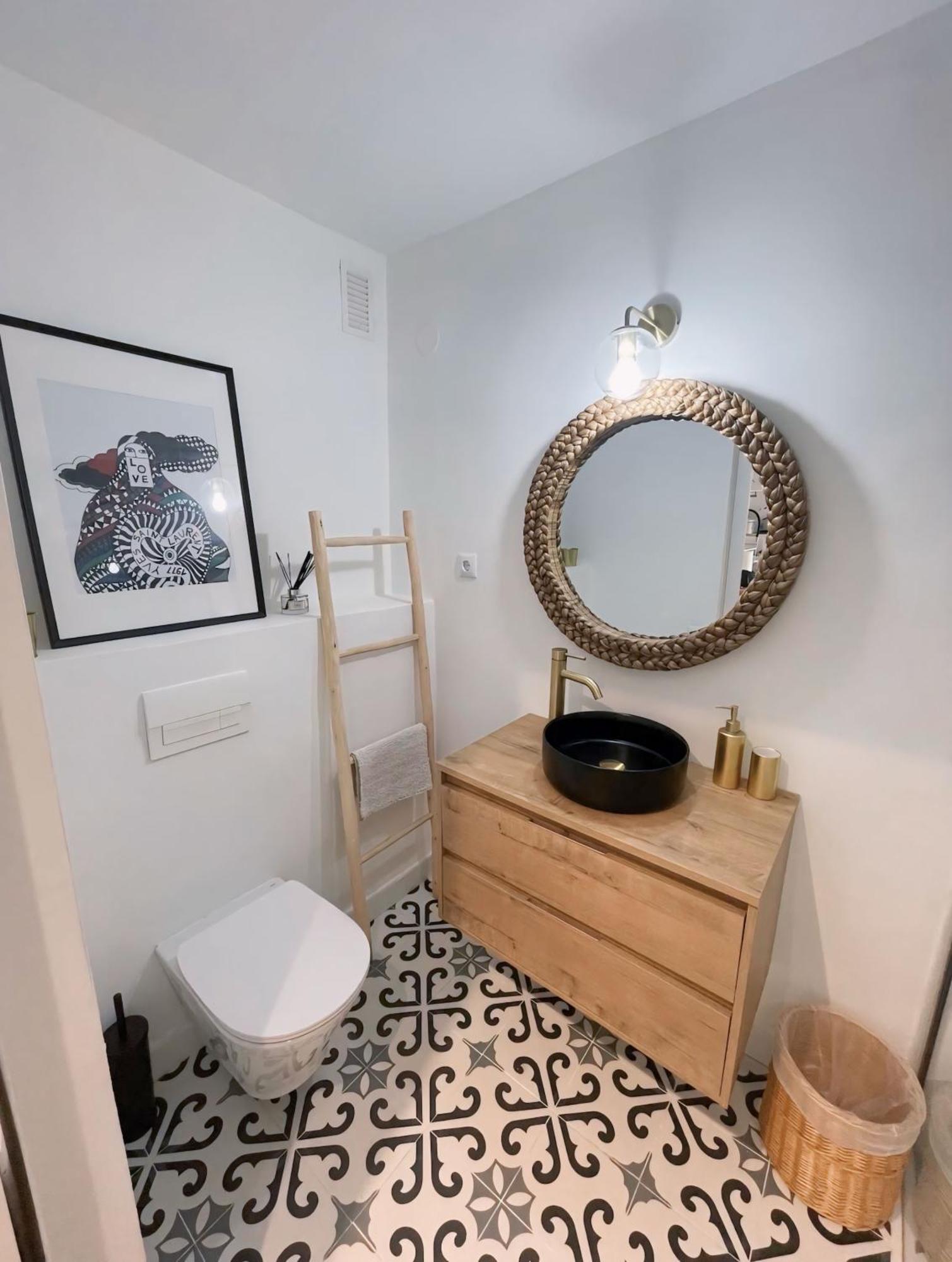 Apartamento Boho Chic Denia Bagian luar foto